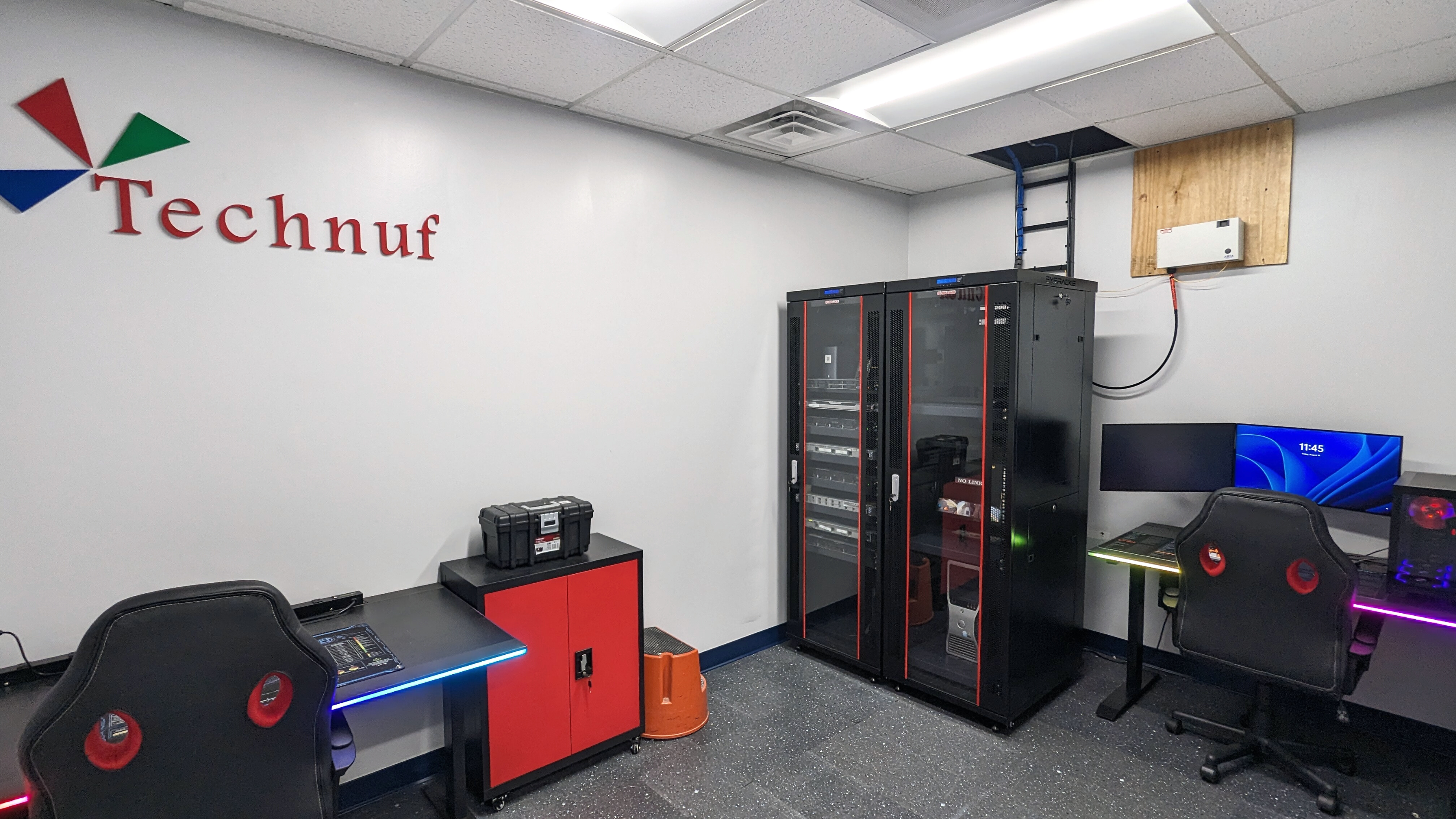 Technuf Ice Lab